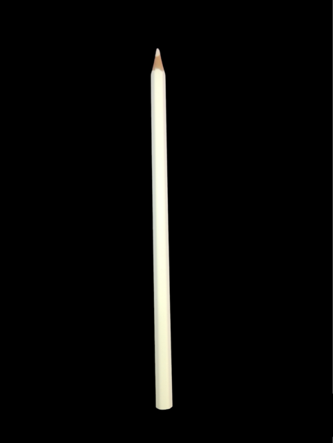 Lápiz Blanco Giotto Robercolor