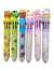 Boligrafo 10 Colores