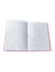 Cuaderno Rayado 48hjs Paquelito N°3 Tapa Lisa