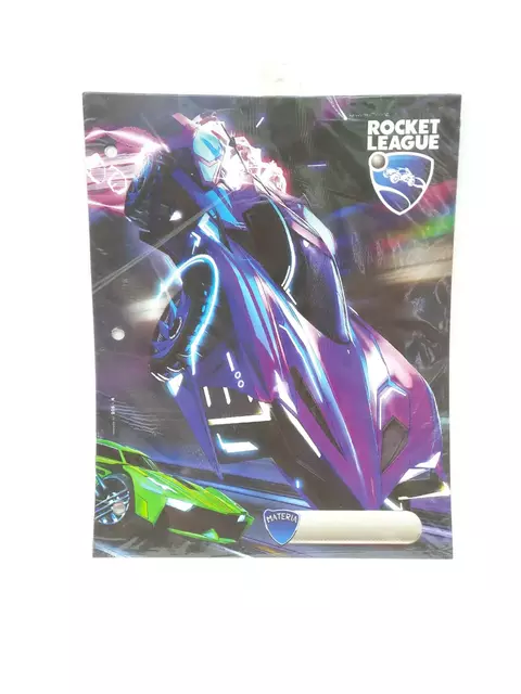 Separadores N°3 Maucci Rocket League