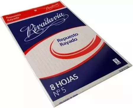 Repuesto N°5 Rivadavia - comprar online