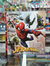 Carpeta N°3 Maucci Spiderman