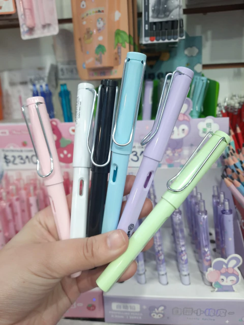 Lápices Infinitos Pastel Ulipen - comprar online