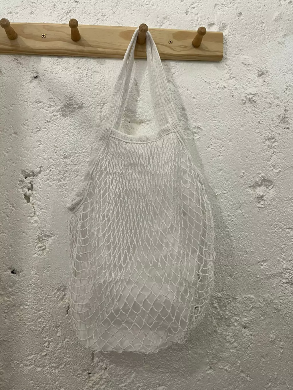 Bucket Bag Branca