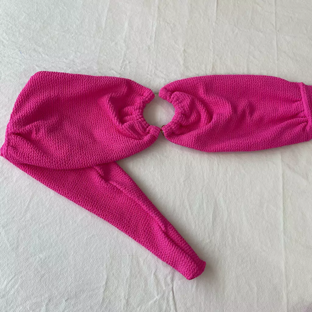 Top Carol Anarruga Pink
