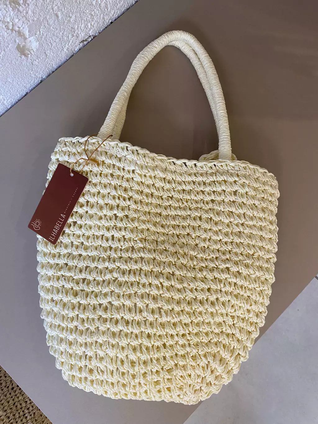 Bolsa de Palha Off