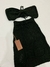 Conjunto Hanna Tricô Preto