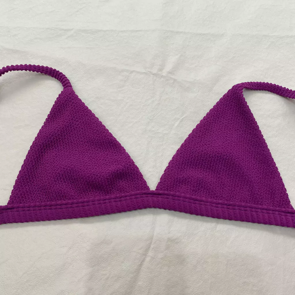 Top Isis Anarruga Violeta