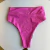 Calcinha Retrô Animal Print Pink - comprar online