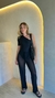 Body Preto Ombro Só - comprar online