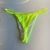 Calcinha Fio Verde Lima (G) - comprar online
