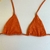 Top Cortininha Carmel Tangerina - comprar online