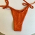 Calcinha Asa Laço Carmel Tangerina - comprar online