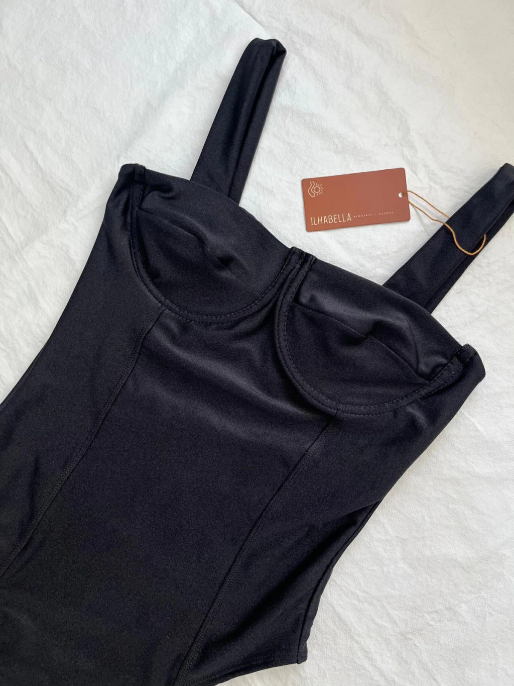 Body Bel TEXTURIZADO Preto