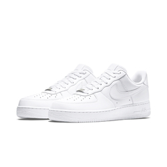 TÊNIS AIR FORCE 1 BRANCO (UNISSEX) - Poppy Store
