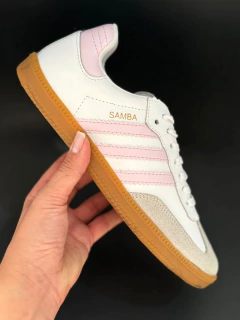 TÊNIS SAMBA Rosa berloque - comprar online