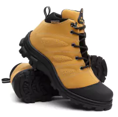 Bota Coturno Adventure Masculino inverno