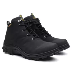 Bota Coturno Adventure Masculino inverno - comprar online