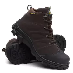 Bota Coturno Adventure Masculino inverno na internet