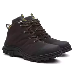 Bota Coturno Adventure Masculino inverno - comprar online