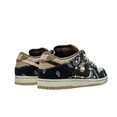 Tênis Nike SB Dunk Low Travis Scott - Poppy Store