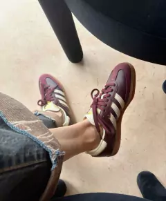 TÊNIS Adidas samba Marsalla - comprar online