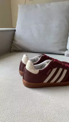 TÊNIS Adidas samba Marsalla