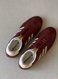 TÊNIS Adidas samba Marsalla na internet