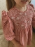 Vestido Indie Vichy Red - comprar online