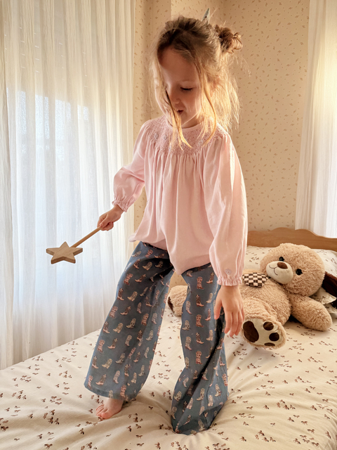 Blusa Poppy Rose - comprar online