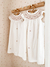 Vestido Poppy Off White - comprar online