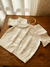 Camisa White Bordada - comprar online