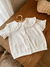 Imagen de Camisa White Bordada