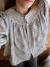 Blusa Margot Mom light blue - SunfloraKids