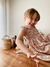 Vestido Helenita liberty Lino - SunfloraKids