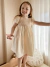 Vestido Teodora Cream en internet
