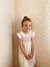 Vestido Daisy Off White en internet