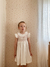 Imagen de Vestido Daisy Off White