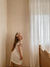 Vestido Daisy Off White - tienda online