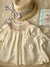 Set Clementina Lino Natural - comprar online