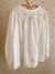 Blusa Poppy Off White - tienda online