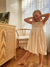 Vestido Jossie Off White - comprar online