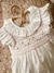 Vestido Daisy Off White - SunfloraKids