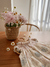 Vestido Ornamental Flora Cream en internet