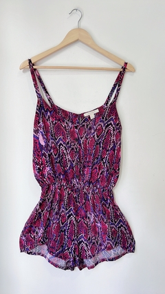 Art.8735 Mono Kosiuko Reptil Fucsia TS
