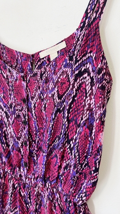 Art.8735 Mono Kosiuko Reptil Fucsia TS - comprar online