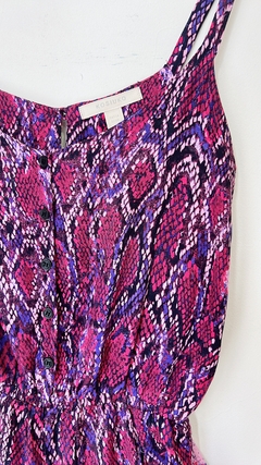 Art.8735 Mono Kosiuko Reptil Fucsia TS en internet
