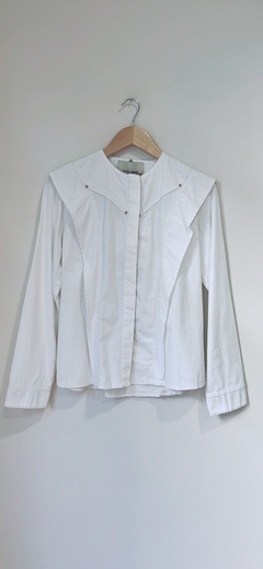 Art.7007 Camisaco Tucci Off White TS y M