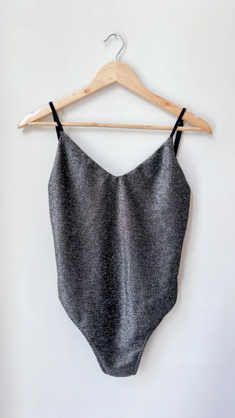 1948 Body Zara Plateado TM