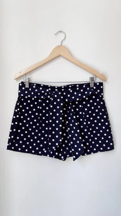 1921 Short Zara Azul/Blanco TM (28/38)